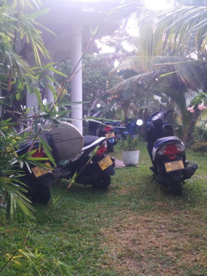 Field Island Villa - Ahangama Bagian luar foto
