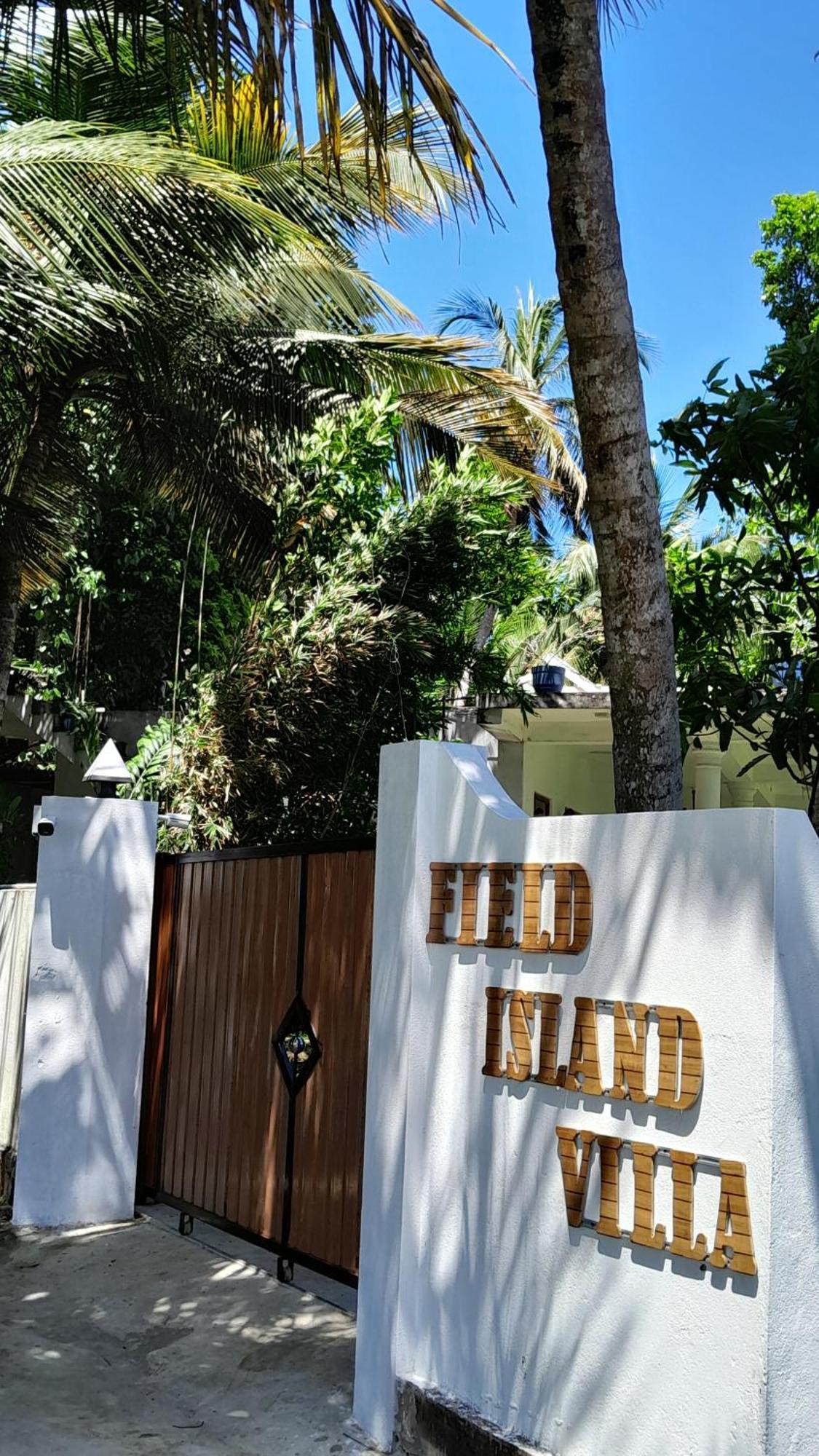 Field Island Villa - Ahangama Bagian luar foto