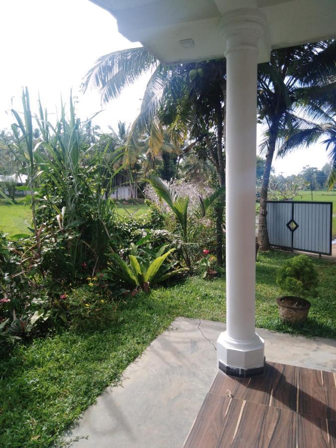 Field Island Villa - Ahangama Bagian luar foto
